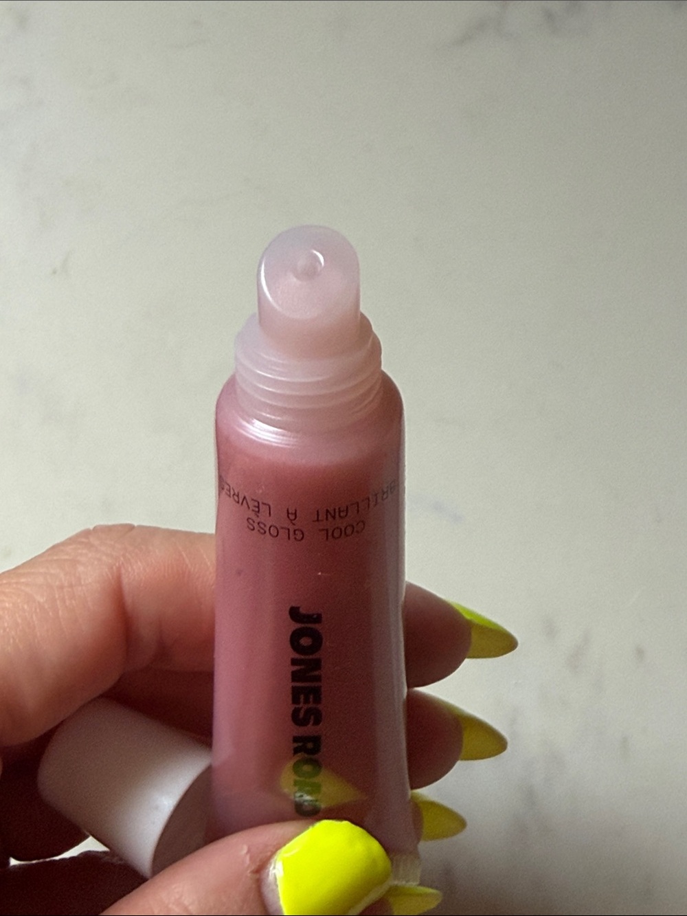 Jones Road Cool Gloss - Pink Lilac - Picture 3 of 3